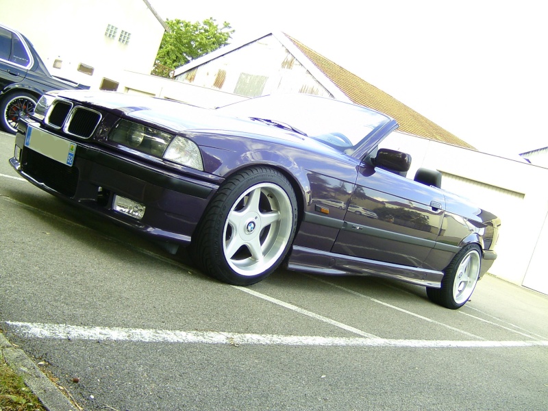 Bmw 318i cab 1996 #2