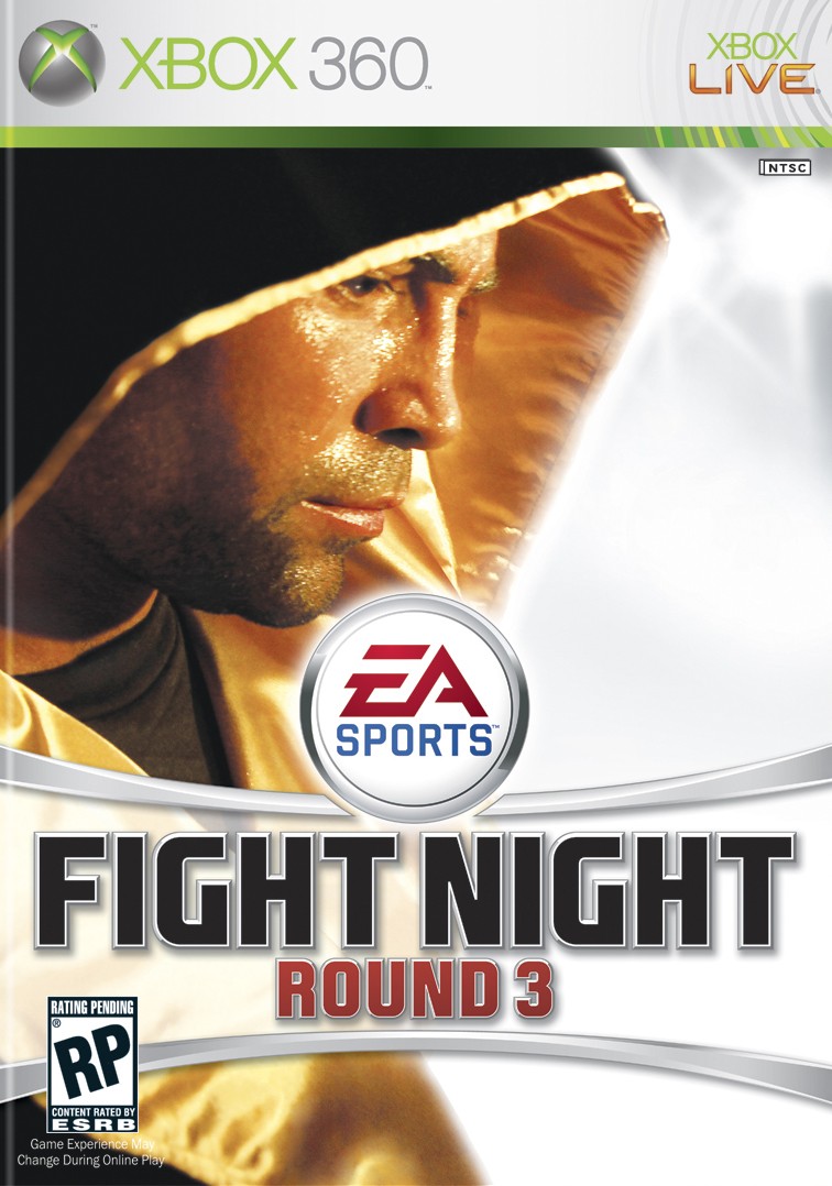 Fight Night Round /-/PAL