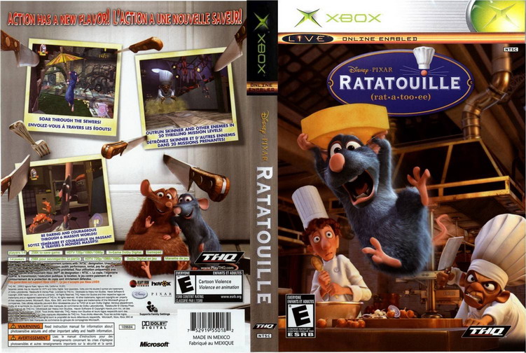 Ratatouille/-/PAL