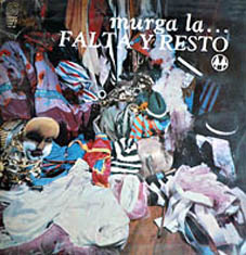 murga 10 - Falta y Resto - Murga la ... (1983) mp3