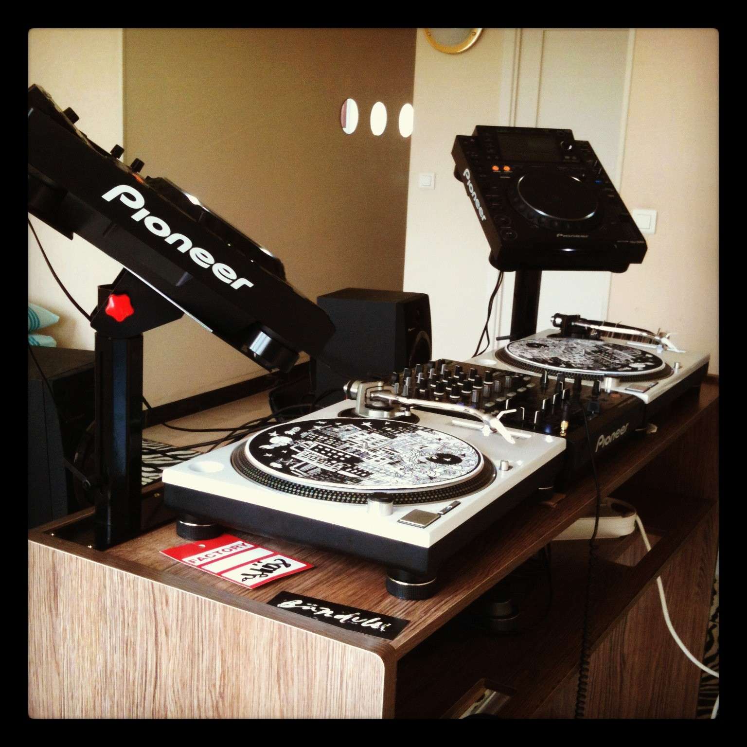 Cdj Setup