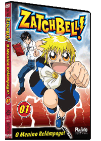 Download - Zatch Bell 1ª Temporada - Episódios [3gp]