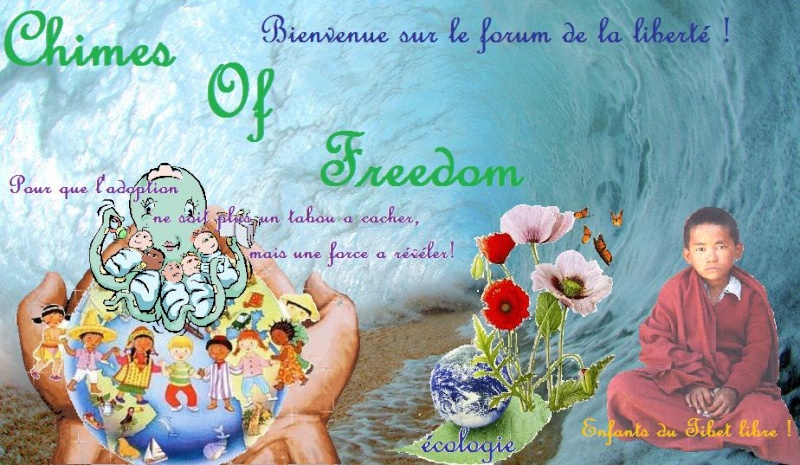 Chimes of Freedom