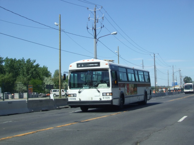 (CAN) Réseau De Transport De Longueuil