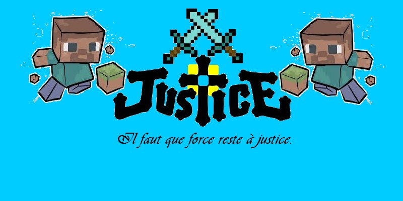 Logo Justice