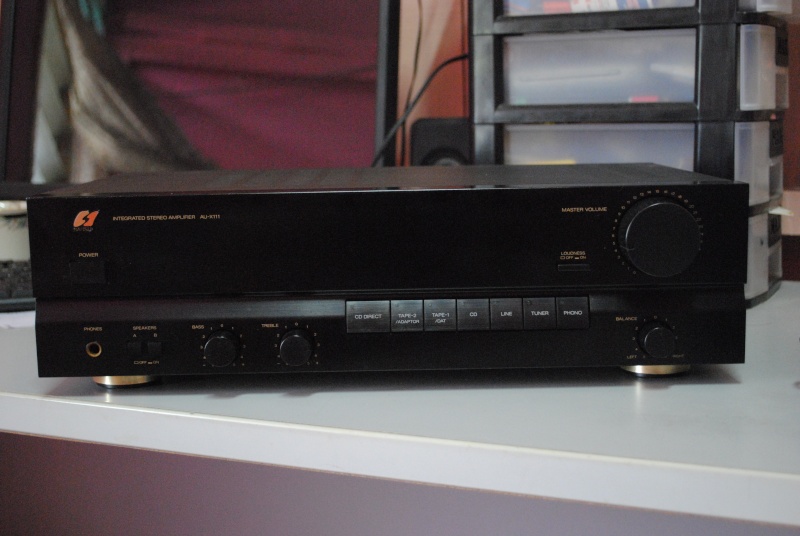 sansui au x111 | Audiokarma Home Audio Stereo Discussion Forums