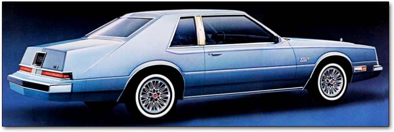 1982 Chrysler imperial fs #5