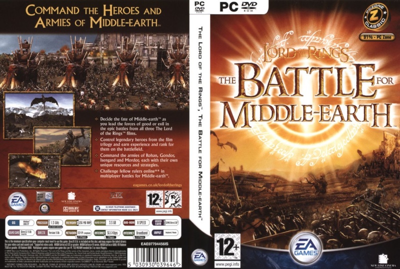 Serial Number Lotr Battle Middle Earth 2
