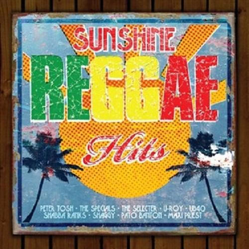 Sunshine Reggae Hits-2010