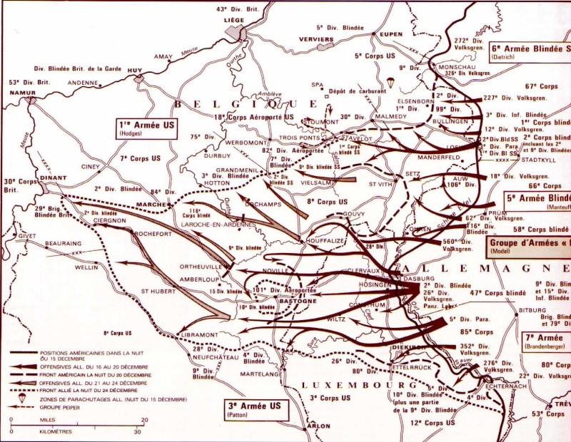 Forum Sur La Bataille Des Ardennes