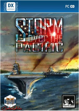 Storm Over The Pacific GERMAN-GENESIS