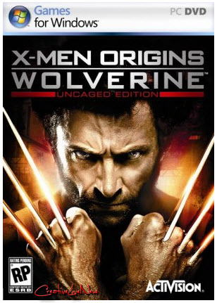 X-Men Origins Wolverine Full Rip