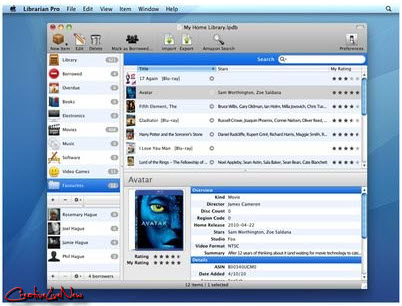 Koingo Software Librarian Pro 2.0.6