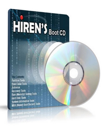 Hiren's BootCD 11.0