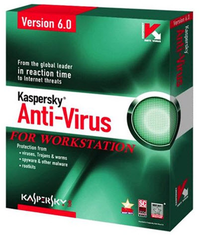 Kaspersky Anti-Virus for Windows Workstations 6.0.4.1424 MP4 CF1 (Eng/Rus/Deu)