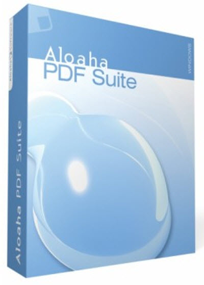 Aloaha PDF Suite Pro 3.9.275