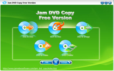 Free Jam Dvd Copy v4.0.0.2070