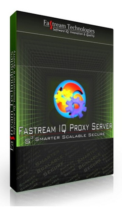 Fastream IQ Proxy Server 3.4.2R