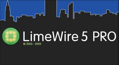 Limewire Free Download on Limewire Pro 5 5 14    Free Full Online Search Download Files