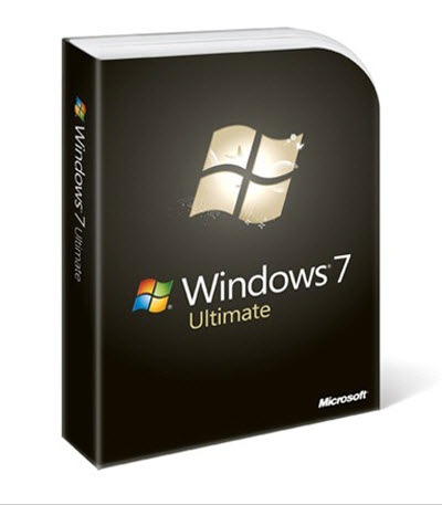 Windows 7 Upgrade Vista Business