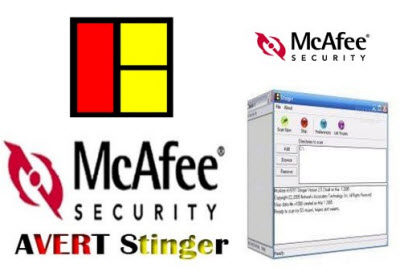 McAfee AVERT Stinger 10.1.0.1009 Portable