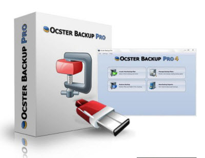 Free Ocster Backup Pro v4.14 Portable