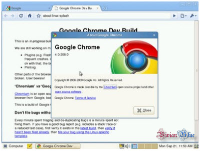 google chrome 11. Google Chrome 7.0.503.0 Canary | 20.59MB
