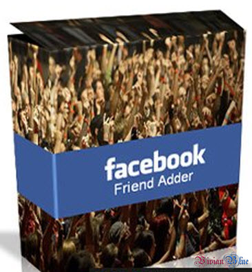 Facebook Blaster Pro 7.1.1 (Portable)