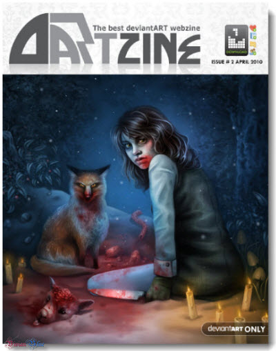 Dartzine Magazine - 02 April 2010