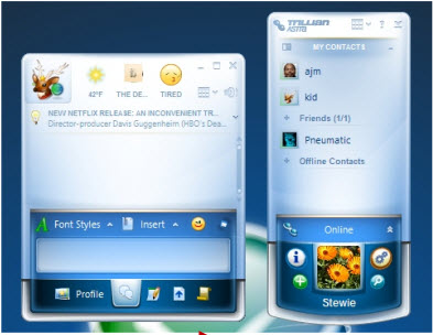 Trillian Astra Pro 5.0.0.22 ML Portable