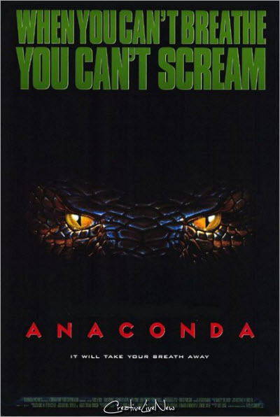 Anaconda (1997) DVDRip XviD-DMZ