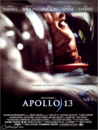 Apollo 13 (1995) DVDRip XviD-DMZ