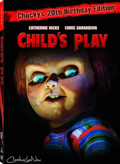 Childs Play (1988) DVDRip XviD-DMZ