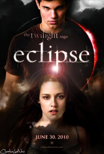 The Twilight Saga: Eclipse (2010) HQ DVDScr x264-DMZ