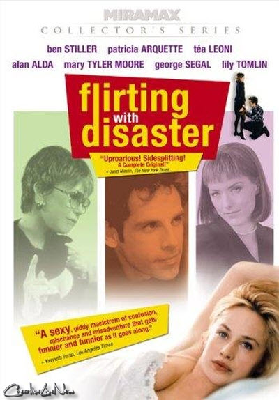 Flirting With Disaster (1996) DVDRip XviD-DMZ