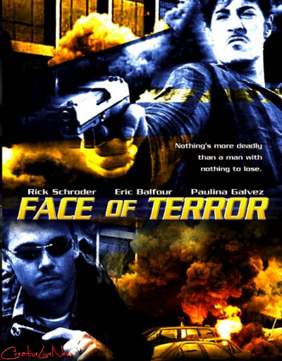 TEEN NUDISTS candid hd. early teen selfshot Face of Terror (2004) DVDRip