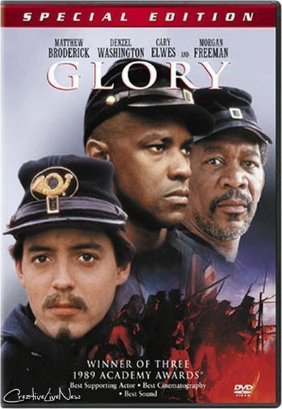 Glory (1989) DVDRip XviD-DMZ