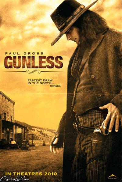 Gunless (2010) 720p BluRay x264-DMZ