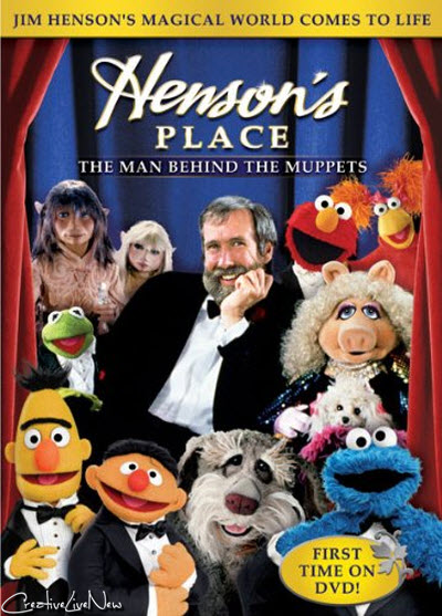 Hensons Place - The Man Behind The Muppets (2010) DVDRip XviD-DMZ