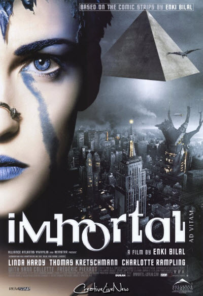 Immortal (2004) DVDRip XviD-DMZ