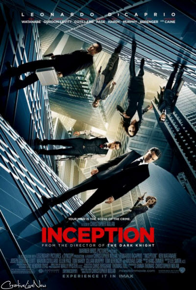 Inception (2010) TeleSync XviD V2-DMZ