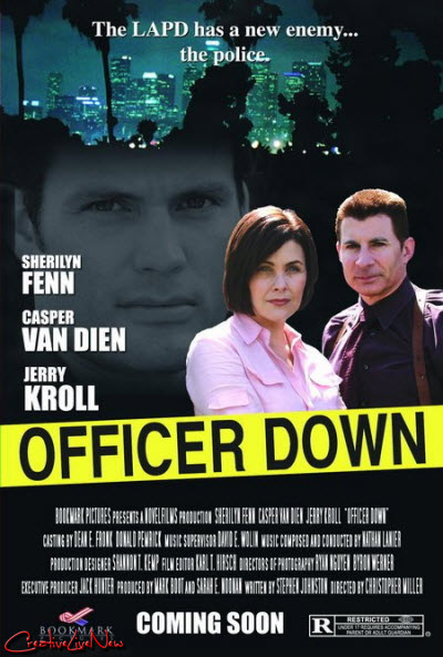 Free Officer Down (2005) DVDRip x264-DMZ