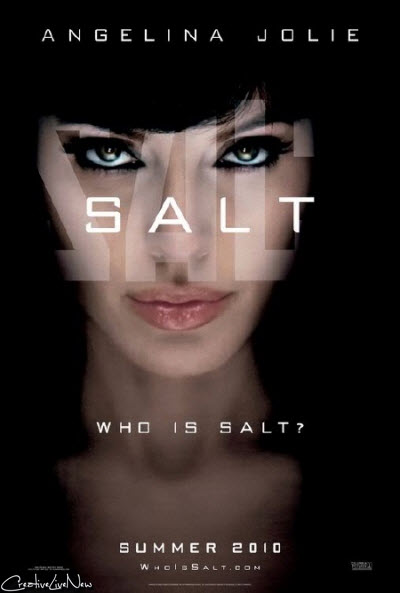 Salt (2010) DVDScr XviD AC3-DMZ
