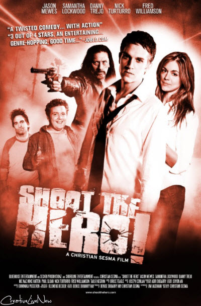 Shoot The Hero (2010) DVDRip RMVB-DMZ