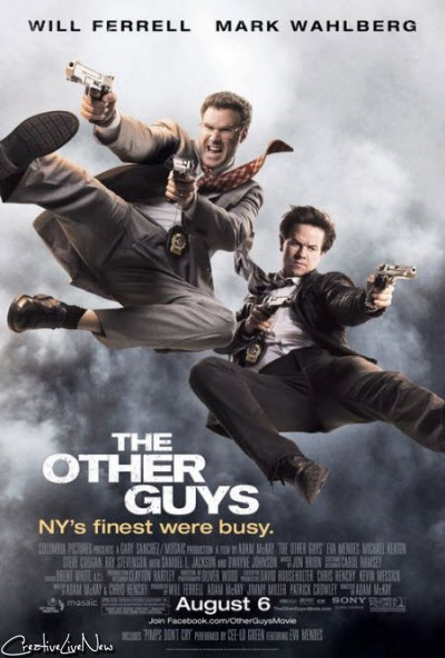 The Other Guys (2010) TS XviD-DMZ