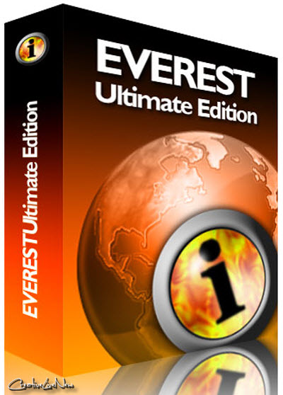 Lavalys EVEREST Ultimate Edition