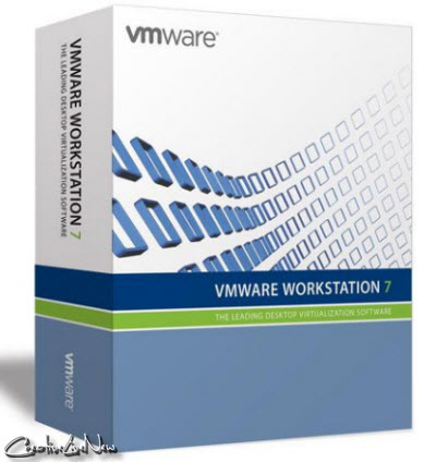 Free VMware Workstation v7.1.1 Incl. Keymaker-EMBRACE