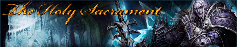 The Holy Sacrement