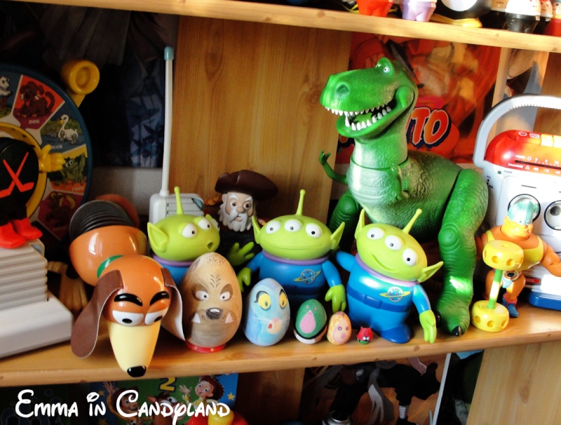 Pixar Planet • View Topic - Toy Story Replicas (no Trading-related 