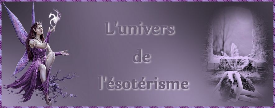 L'UNIVERS DE L'ESOTERISME